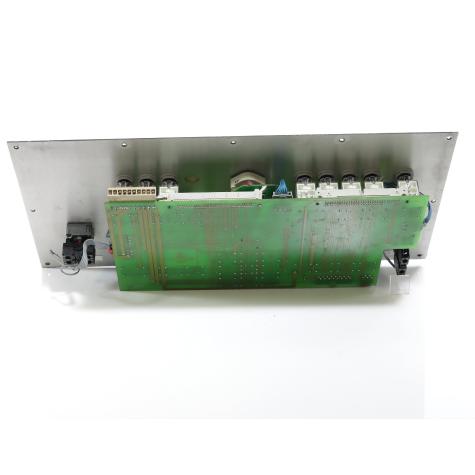 Control panel  Used